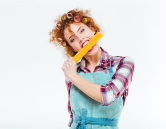 טעים וצמחוני: מתכון ללזניה